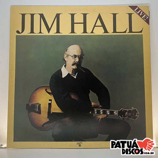 Jim Hall - Jim Hall Live! - LP
