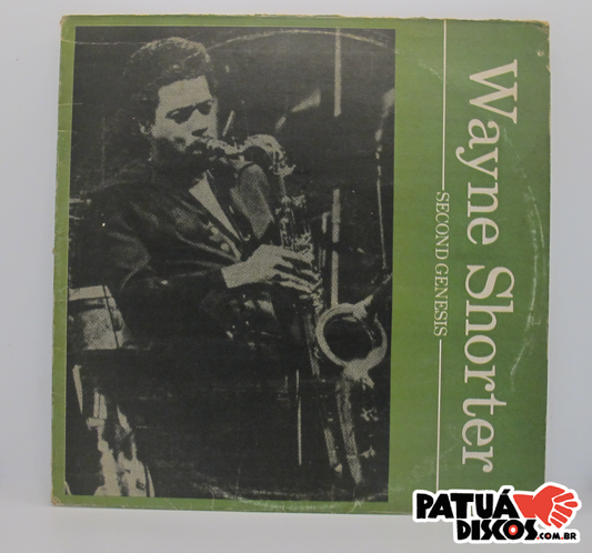 Wayne Shorter - Second Genesis - LP