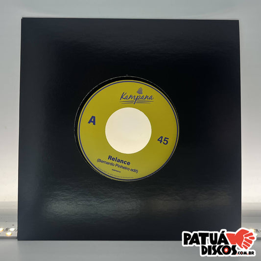 Bernardo Pinheiro - Pinheiro Edits - 7"