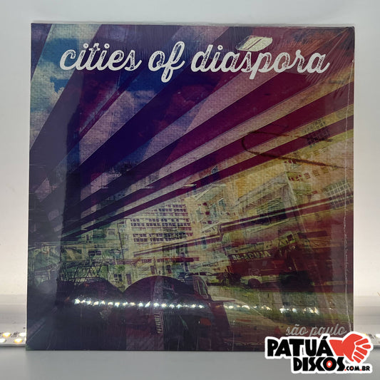 Höröyá, Banda Jardes - Cities Of Diaspora (São Paulo) - 7"