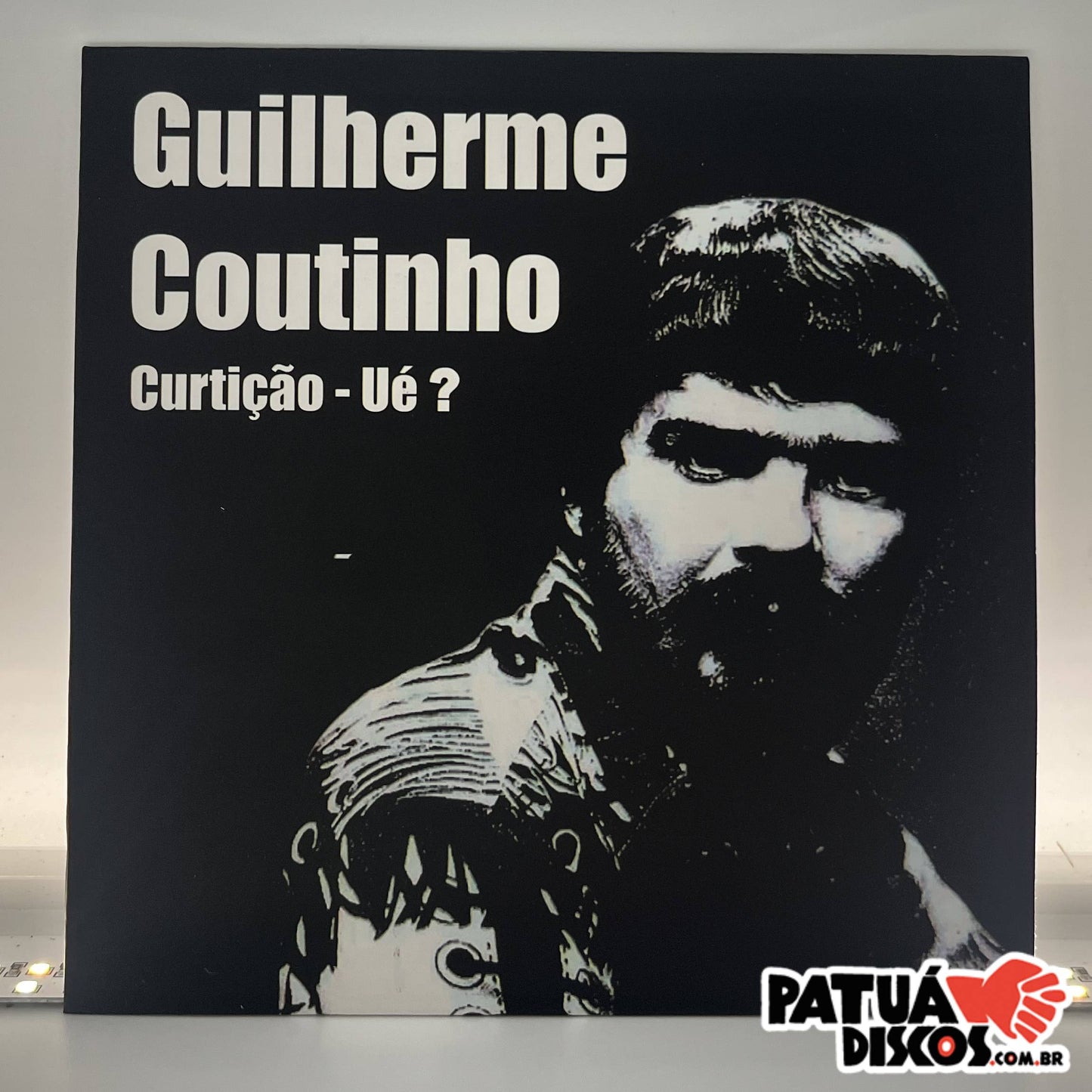 Guilherme Coutinho - Curtição - Ué? - 7"