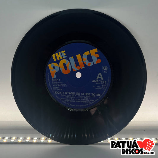 The Police - Don't Stand So Close To Me - 7"
