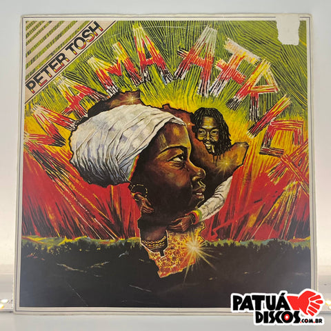 Peter Tosh - Mama Africa - 7"