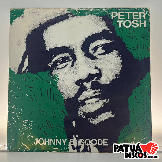 Peter Tosh - Johnny B. Goode - 7"