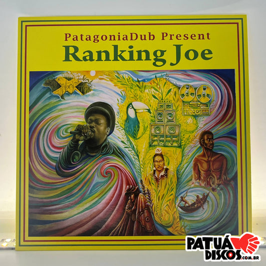 Ranking Joe - PatagoniaDub present Ranking Joe - 7"