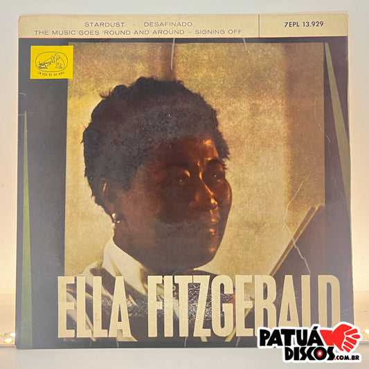 Ella Fitzgerald - Stardust - 7"
