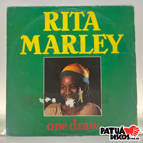 Rita Marley - One Draw - 7"