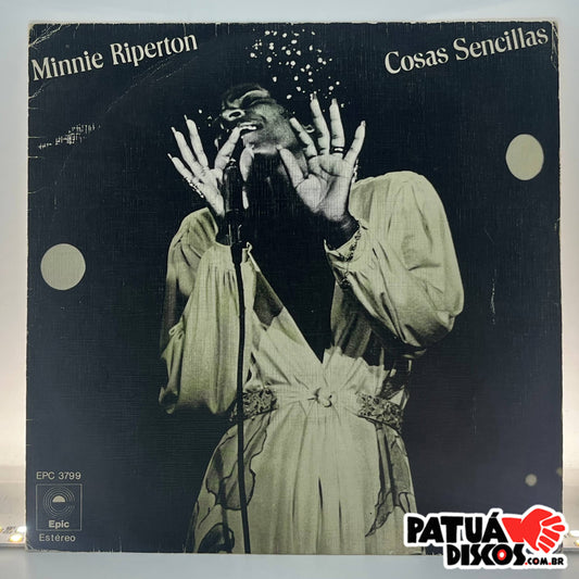 Minnie Riperton - Cosas Sencillas - 7"