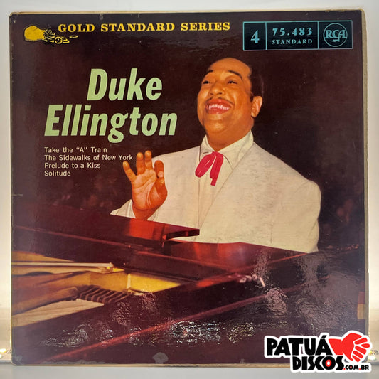 Duke Ellington Et Son Orchestre - Duke Ellington - 7"