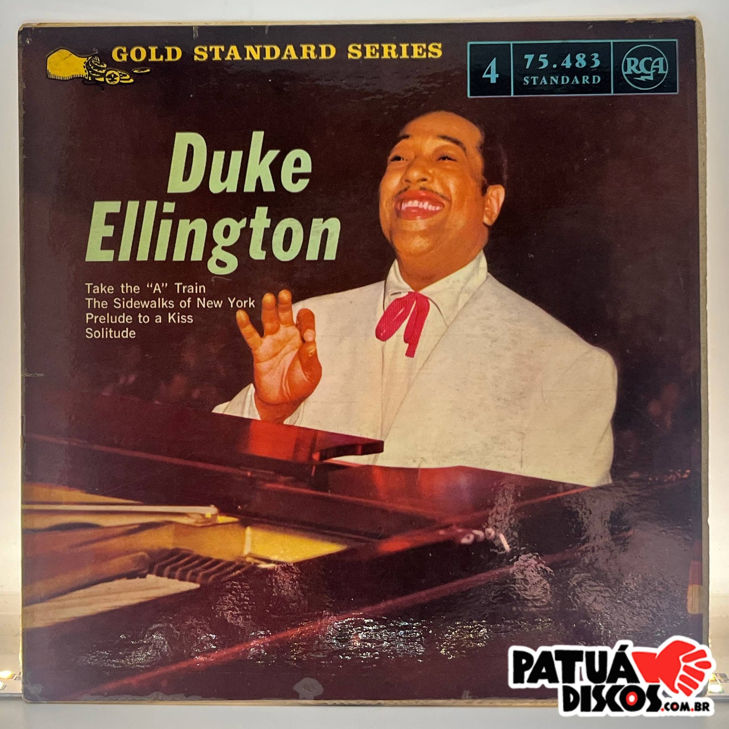 Duke Ellington Et Son Orchester - Duke Ellington - 7"