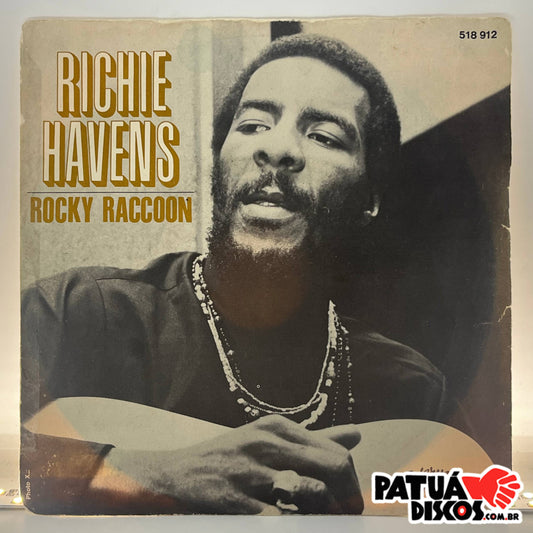 Richie Havens - Rocky Raccoon - 7"