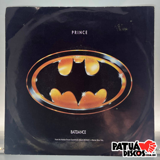 Prince - Batdance - 7"