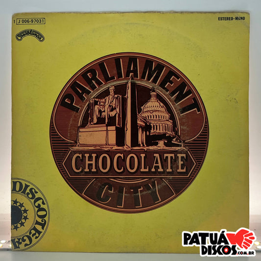 Parliament - Chocolate City - 7"