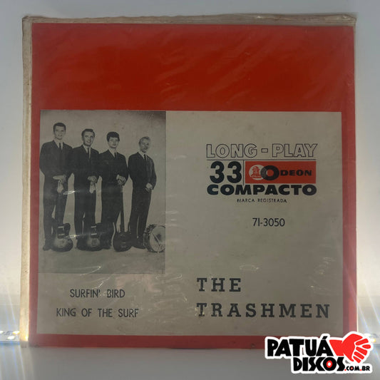 The Trashman - Surfin' Bird - 7"