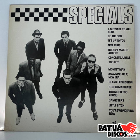 Specials - Specials - LP