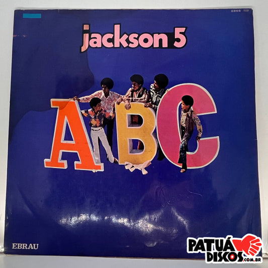 The Jackson 5 - ABC - LP