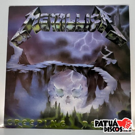 Metallica - Creeping Death - LP