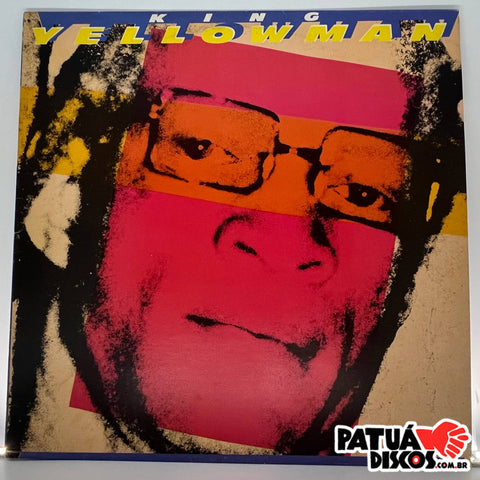 Yellowman - King Yellowman - LP