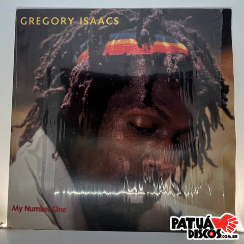 Gregory Isaacs - My Number One - LP