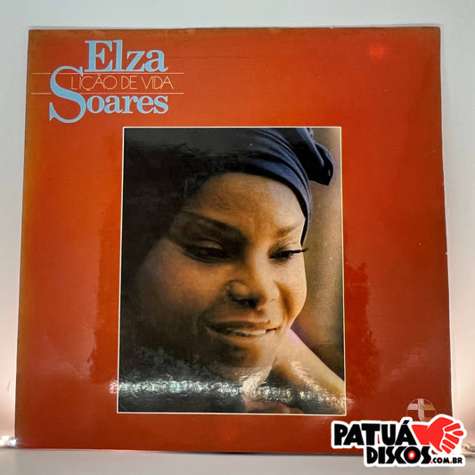 Elza Soares - Lição De Vida - LP