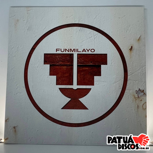 Funmilayo Afrobeat Orquestra - Funmilayo - LP