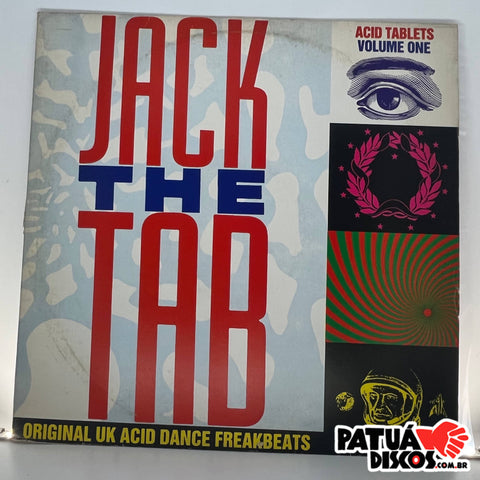 Jack The Tab - Acid Tablets Volume One - LP