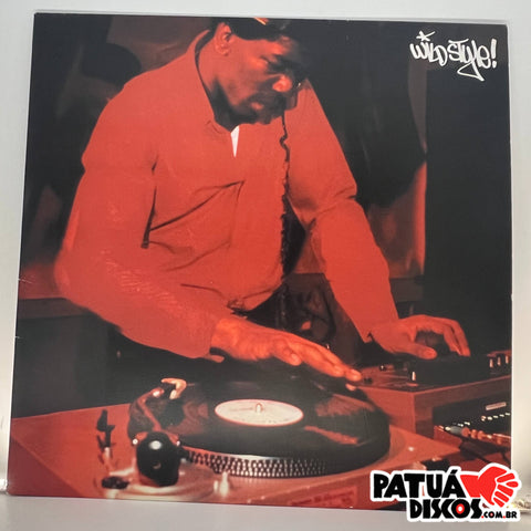 Vários Artistas - Wild Style Instrumental Beats - LP
