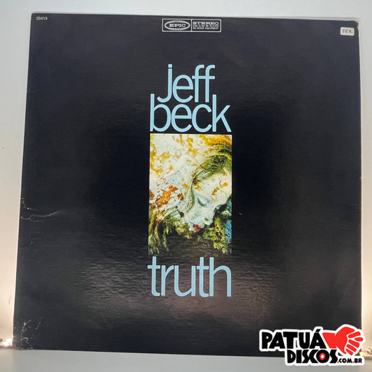 Jeff Beck - Truth - LP