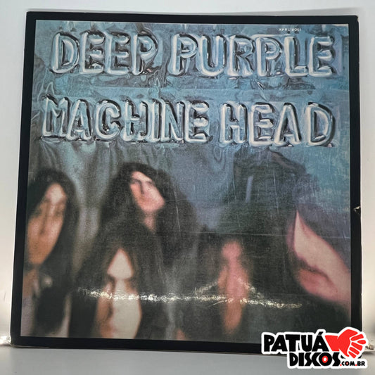 Deep Purple - Machine Head - LP