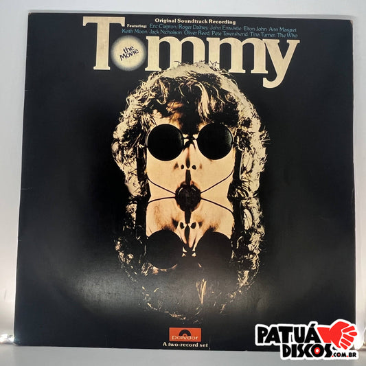 Vários Artistas - Tommy (Original Soundtrack Recording) - 2XLP