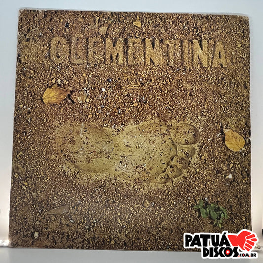Clementina De Jesus - Clementina E Guests - LP