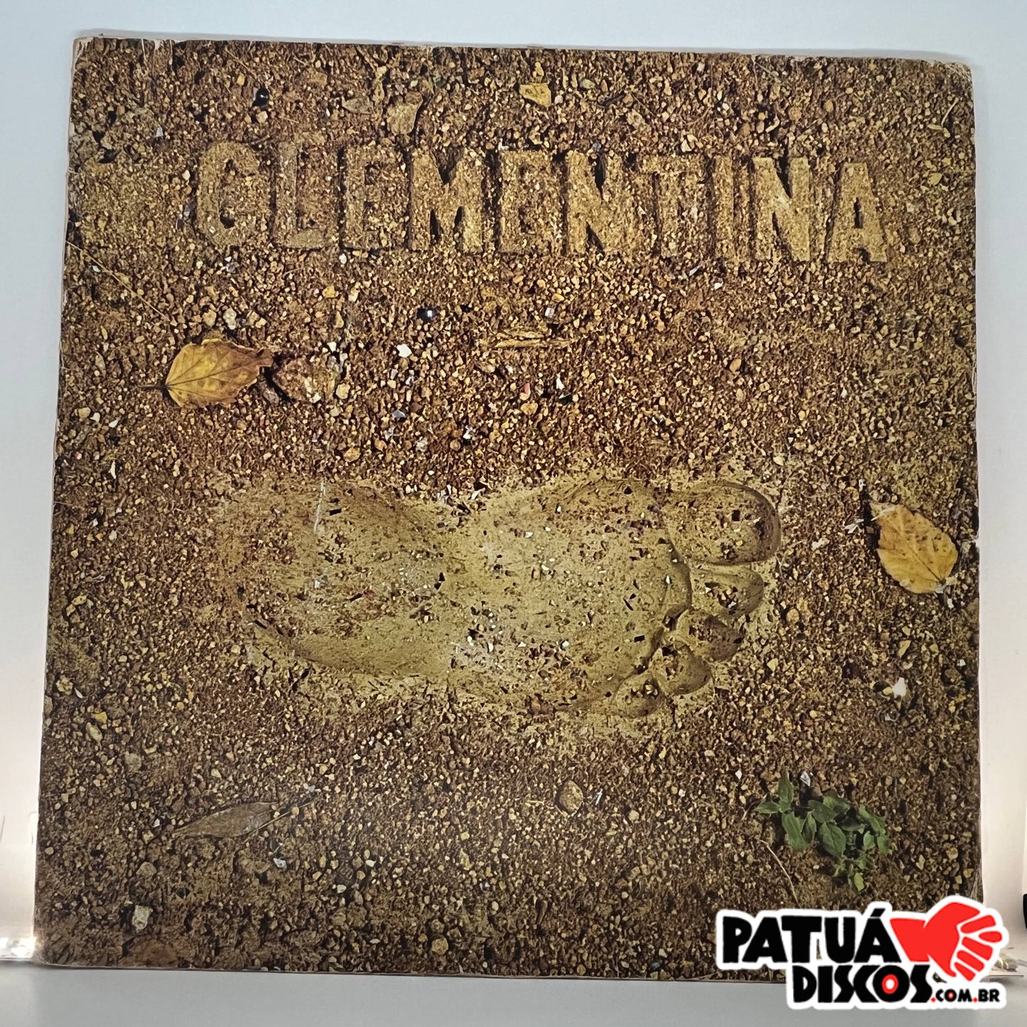Clementina De Jesus - Clementina E Guests - LP