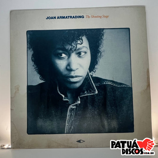 Joan Armatrading - The Shouting Stage - LP