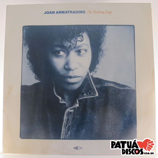 Joan Armatrading - The Shouting Stage - LP