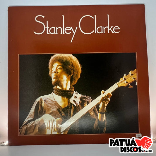 Stanley Clarke - Stanley Clarke - LP
