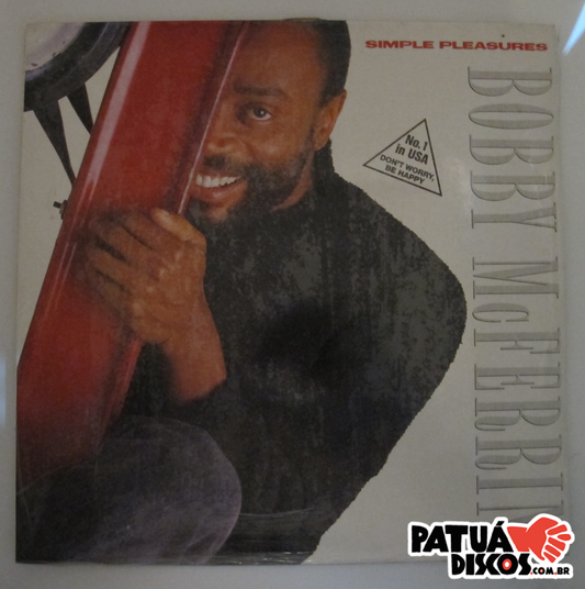Bobby McFerrin - Simple Pleasures - LP