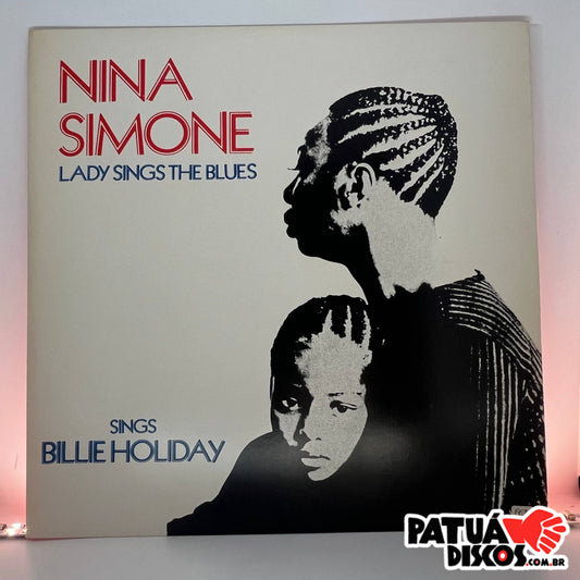 Nina Simone - Nina Simone Sings Billie Holiday - Lady Sings The Blues - LP