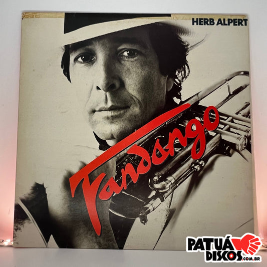 Herb Alpert - Fandango - LP