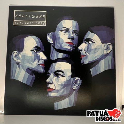 Kraftwerk - Electric Cafe - LP