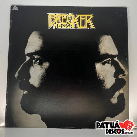 The Brecker Brothers - The Brecker Bros. - LP