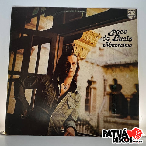 Paco De Lucía - Almoraima - LP