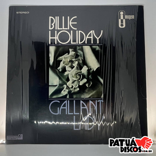 Billie Holiday - Gallant Lady - LP