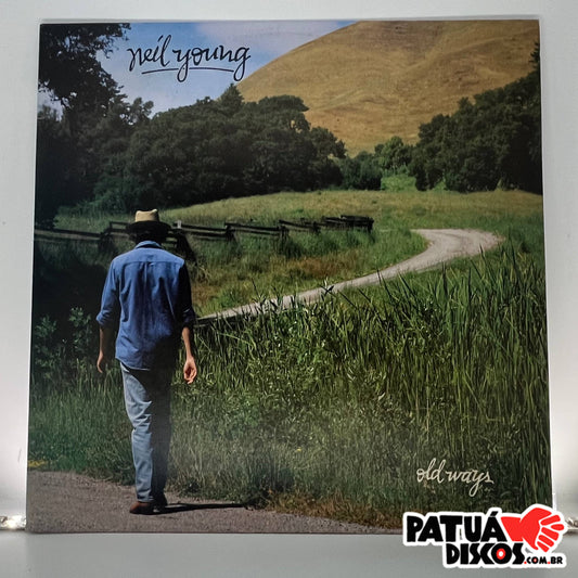 Neil Young - Old Ways - LP