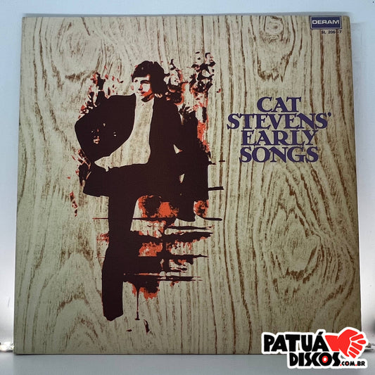 Cat Stevens - Cat Stevens' Early Songs - 2XLP