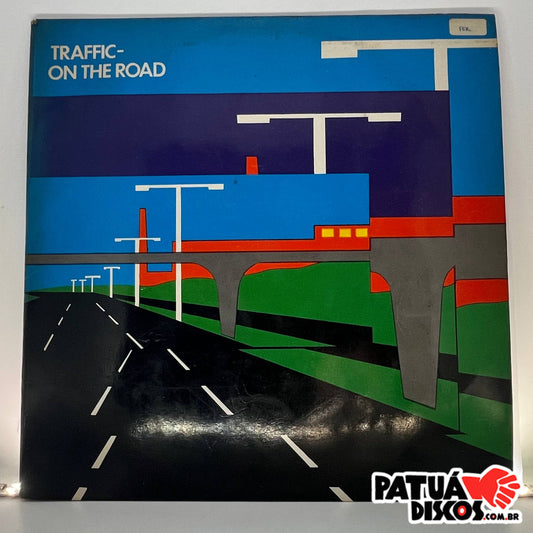 Traffic - On The Road - LP