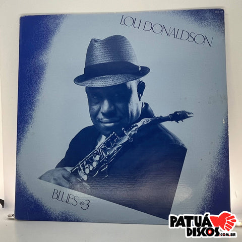 Lou Donaldson - Blues #3 - LP