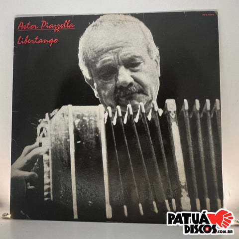 Astor Piazzolla - Libertango - LP