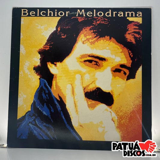 Belchior - Melodrama - LP