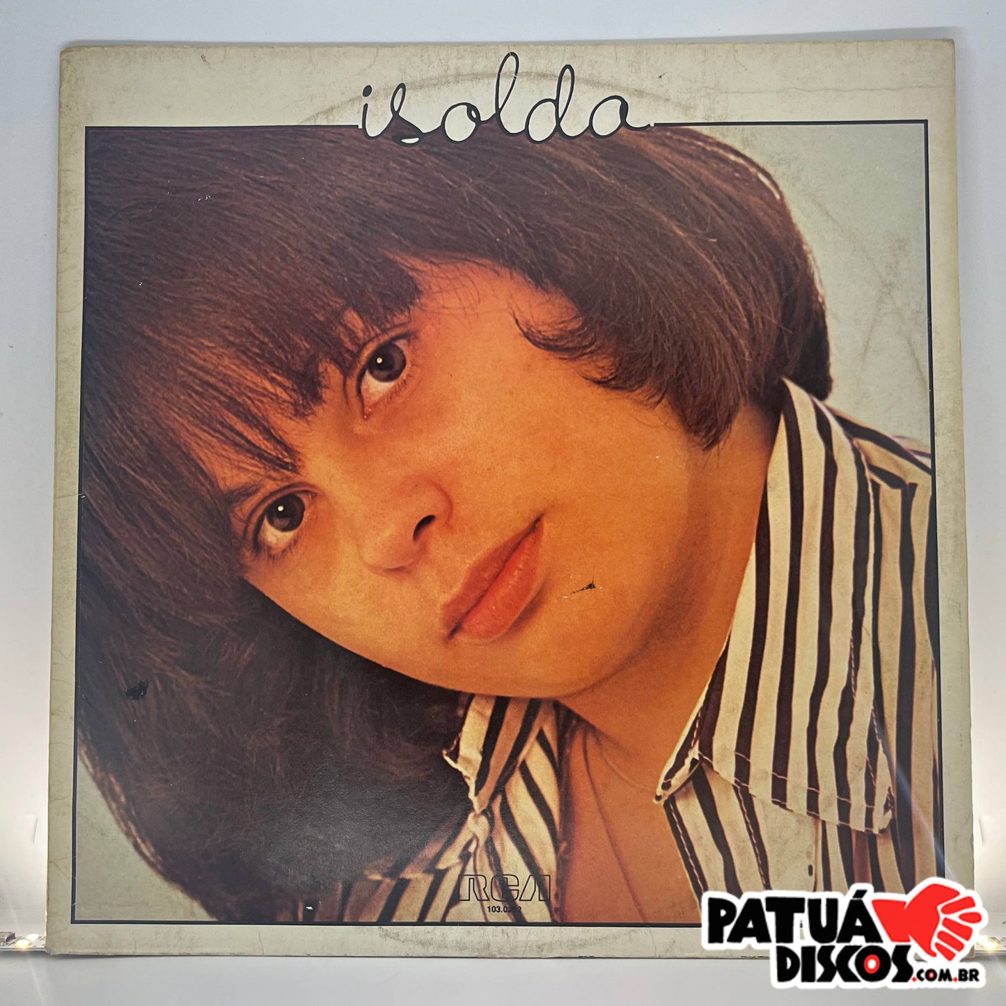 Isolda - Isolda - LP