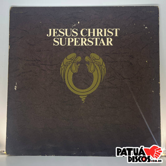 Andrew Lloyd Webber,  Tim Rice - Jesus Christ Superstar - LP